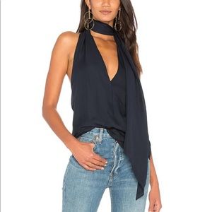 Haute Hippie Heartbreaker Halter Top